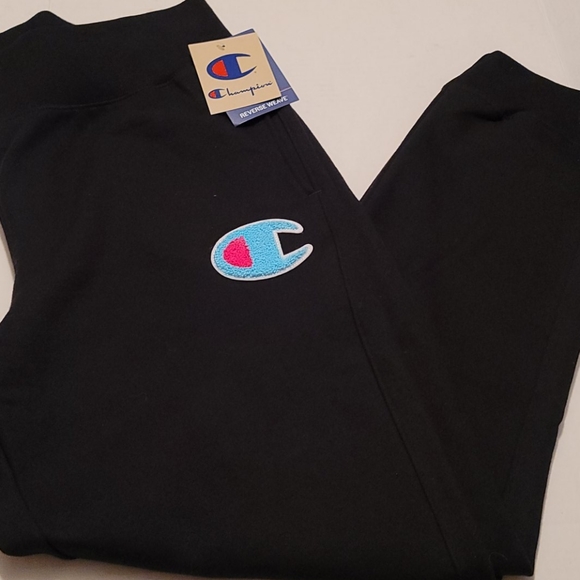 Champion Reverse Weave Chenille Pop 